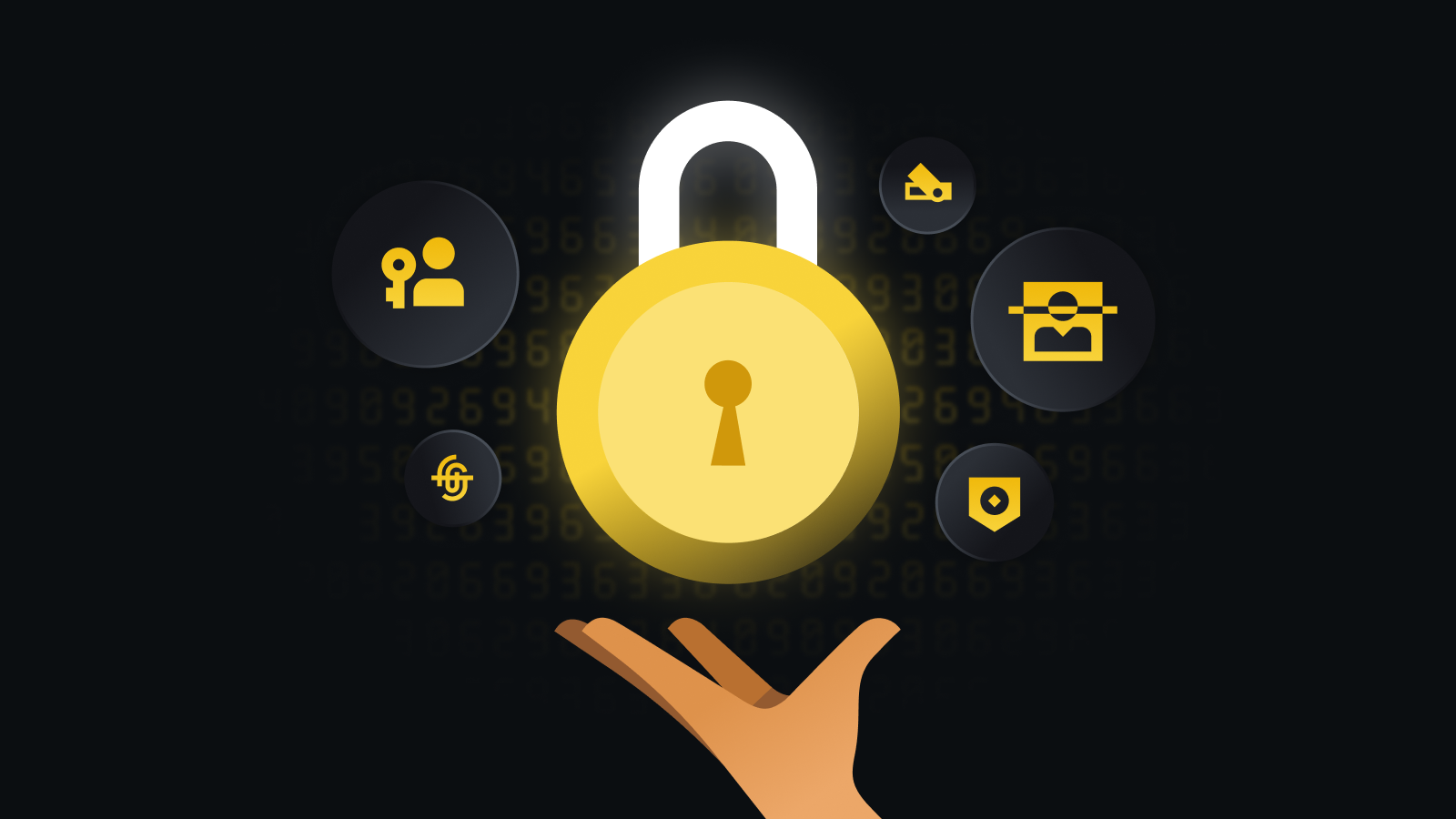 安全交易，安心托管